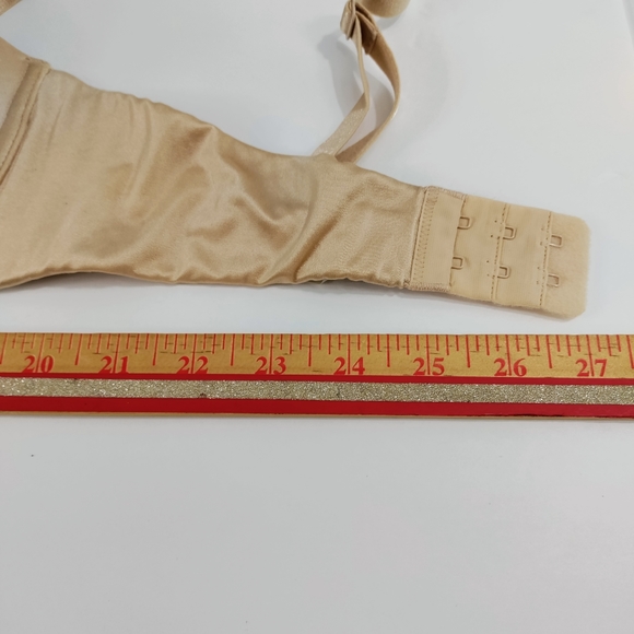 Maidenform Inspirations Dream Lift Multi Way Convertible Push Up Bra Beige 36D - Picture 9 of 11